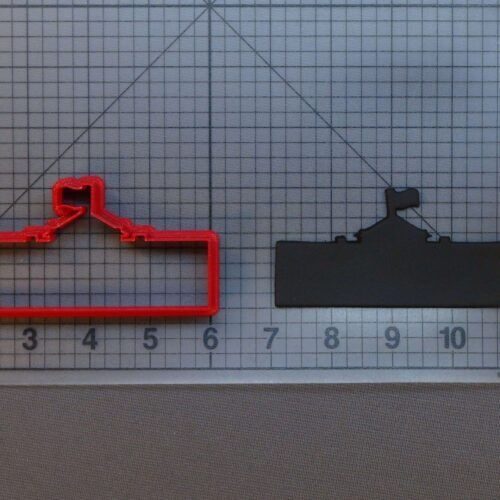 The White House 266-C035 Cookie Cutter