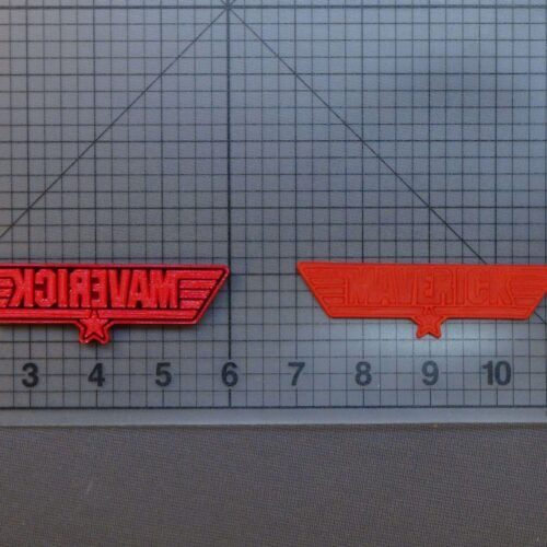 Top Gun Maverick 266-C203 Stamp