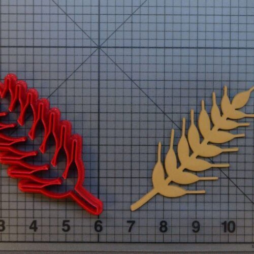 Wheat 266-C007 Cookie Cutter