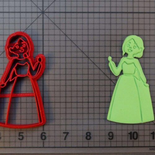 Bride 266-C137 Cookie Cutter