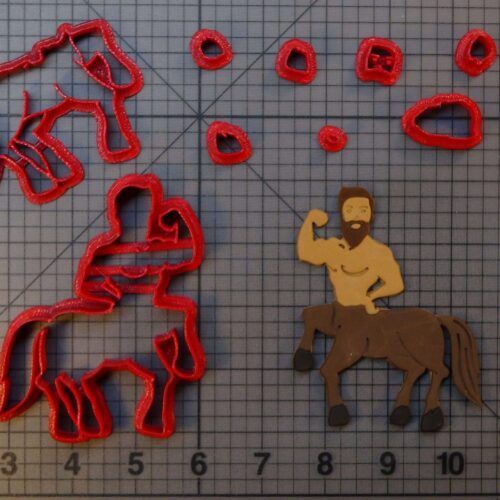 Centaur 266-C162 Cookie Cutter Set
