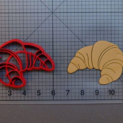 Croissant 266-C074 Cookie Cutter