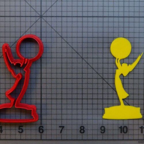 Emmy Award 266-C075 Cookie Cutter