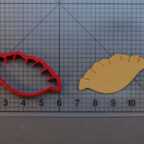 Gyoza Dumpling 266-C077 Cookie Cutter