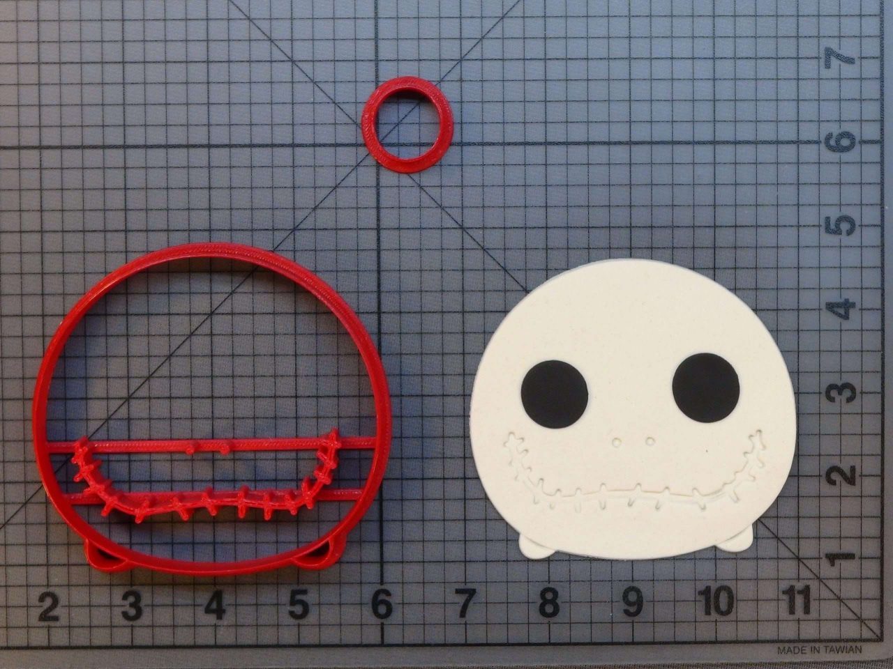 Jack 266-C020 Cookie Cutter Set