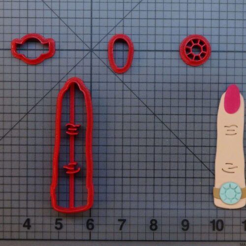 Ring Finger 266-C103 Cookie Cutter Set