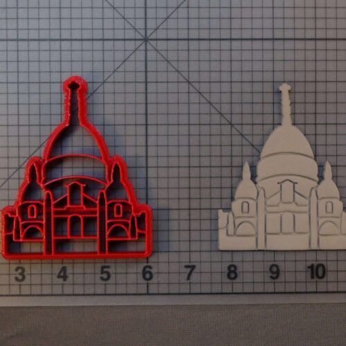 Sacre Coeur 266-C151 Cookie Cutter