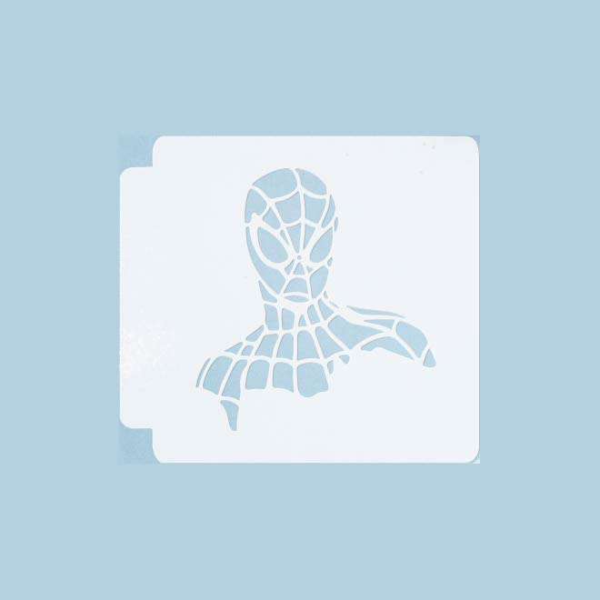 Spider Man 783-B470 Stencil