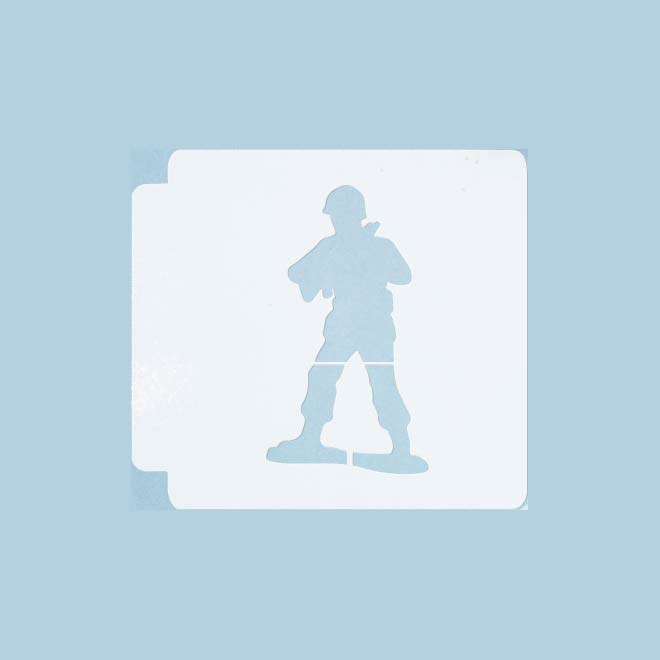 Toy Story - Army Man 783-B239 Stencil