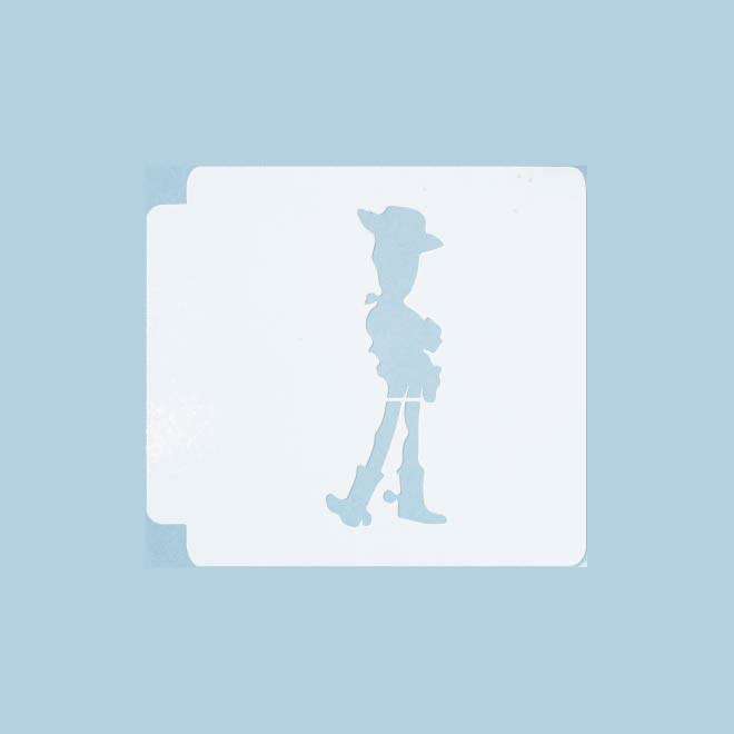 Toy Story - Woody 783-B228 Stencil