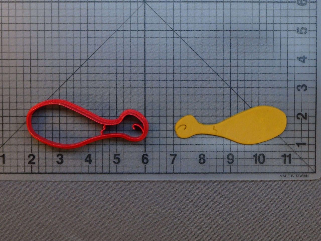 Turkey Leg 266-C070 Cookie Cutter