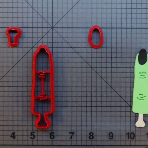 Zombie Finger 266-C104 Cookie Cutter Set