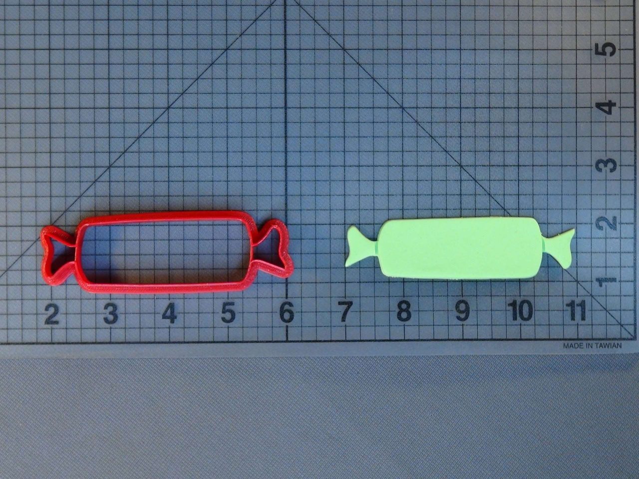 Candy 266-C248 Cookie Cutter
