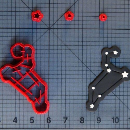 Leo Constellation 266-C296 Cookie Cutter Set