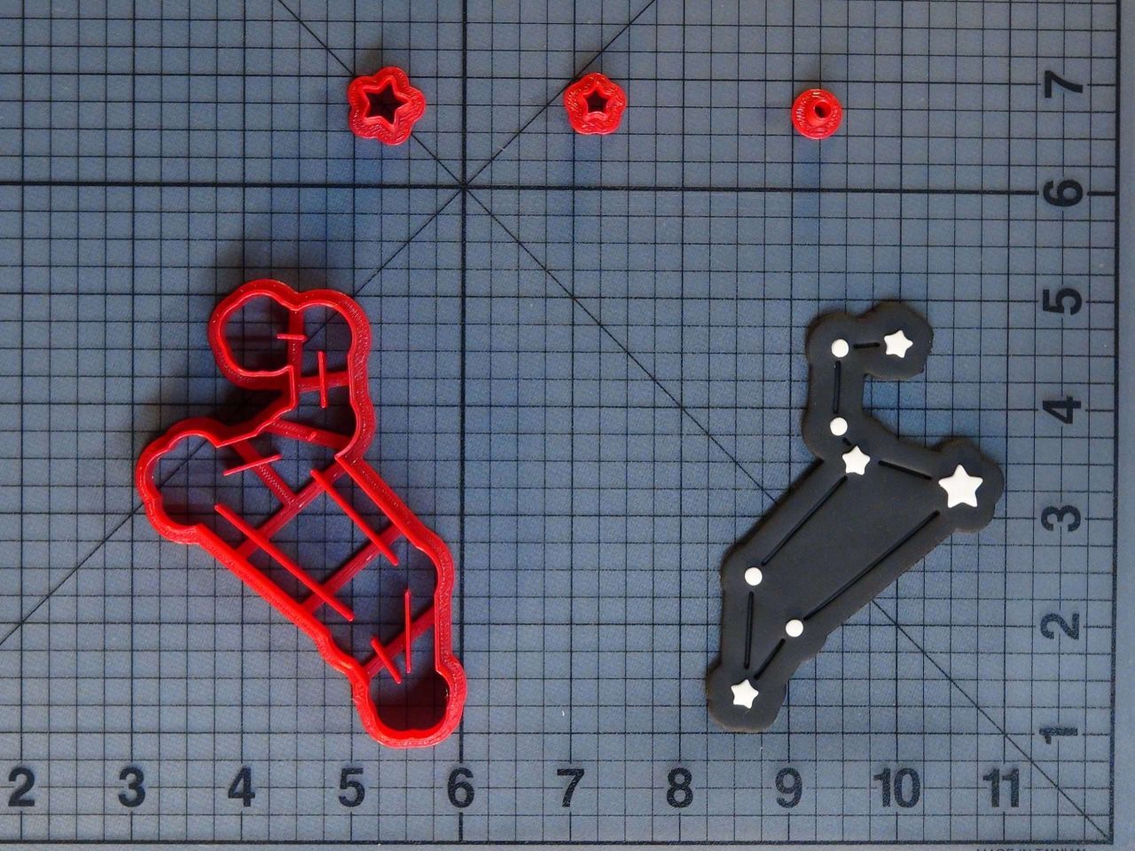 Leo Constellation 266-C296 Cookie Cutter Set