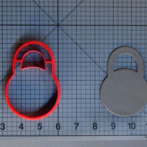 Lock 266-C285 Cookie Cutter