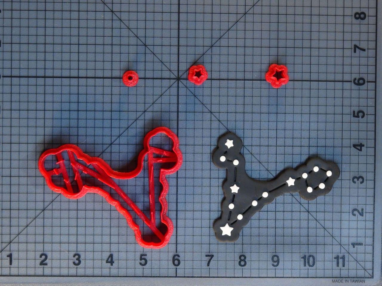 Pisces Constellation 266-C298 Cookie Cutter Set