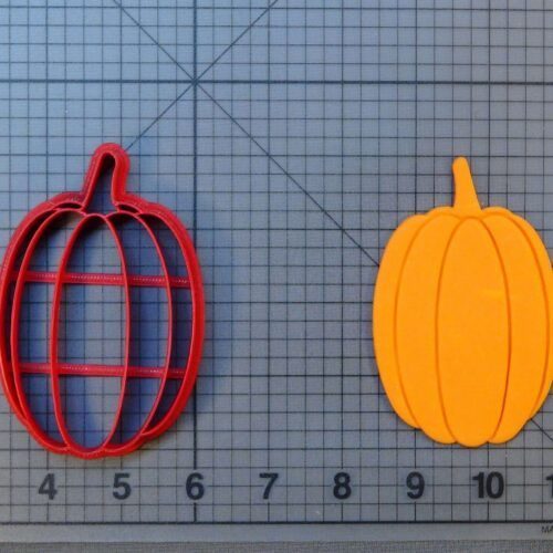 Pumpkin 266-C240 Cookie Cutter
