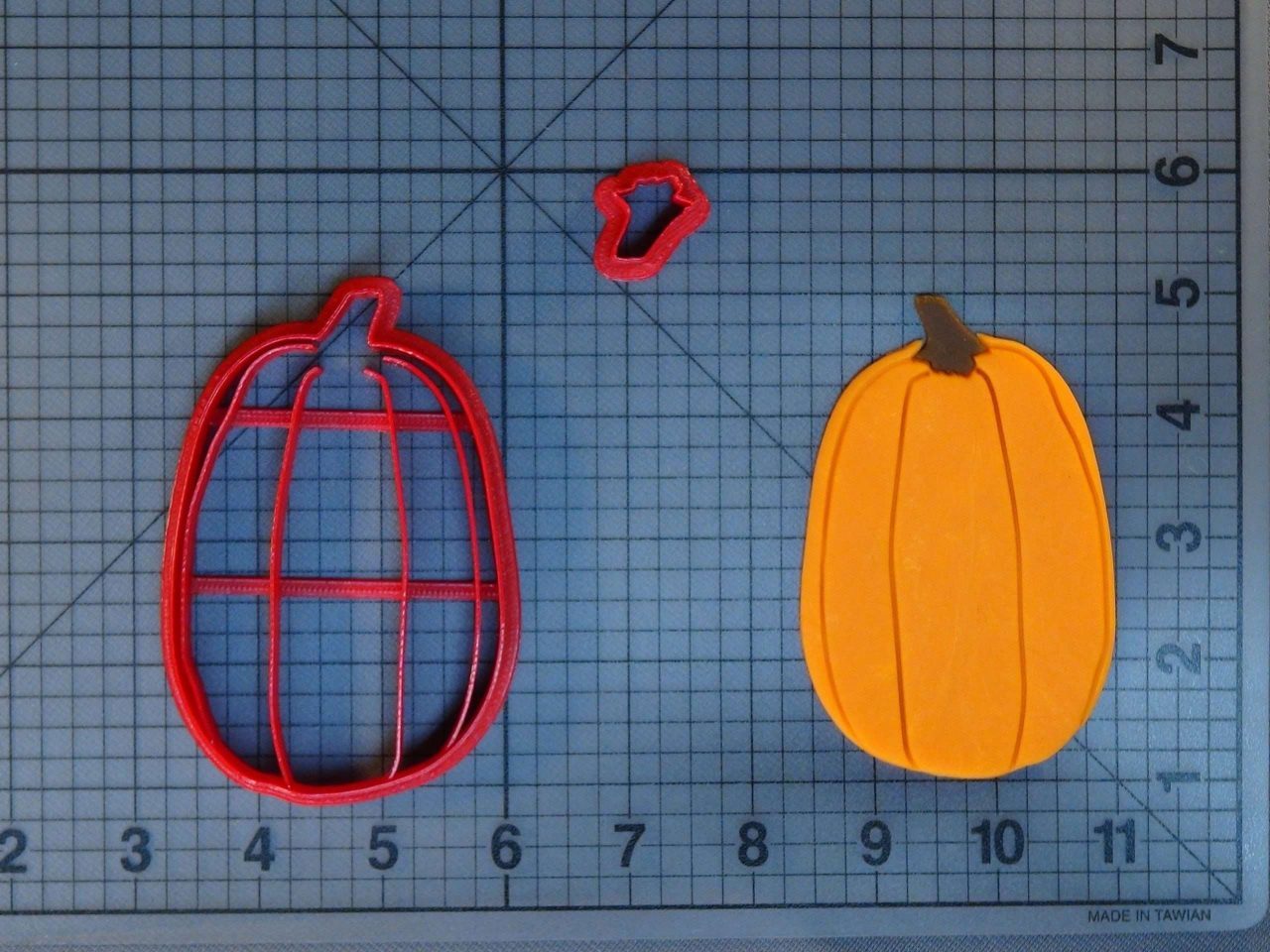 Pumpkin 266-C259 Cookie Cutter Set