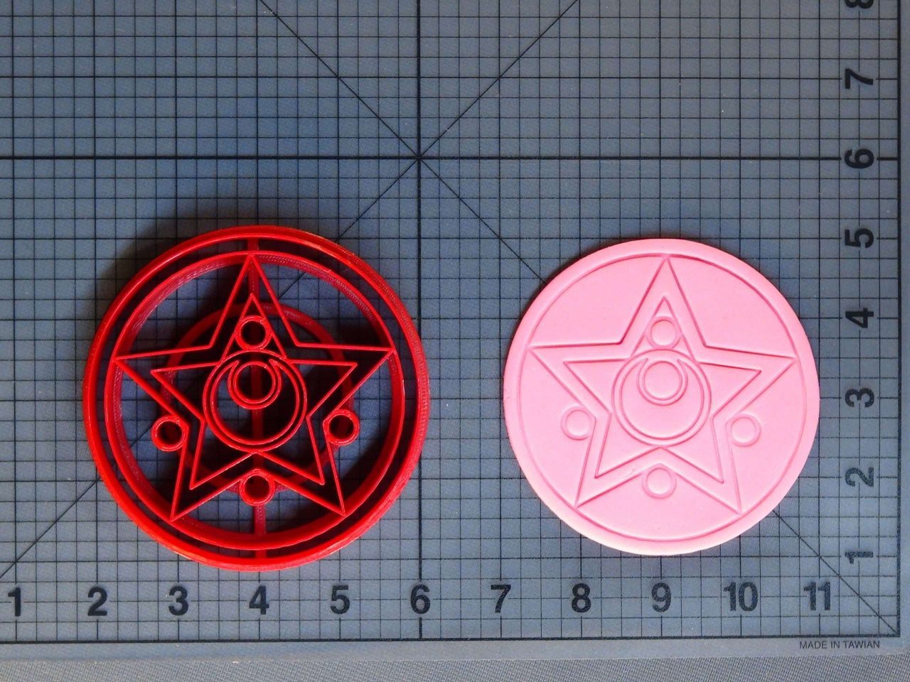 Sailor Moon - Crystal Star 266-C287 Cookie Cutter