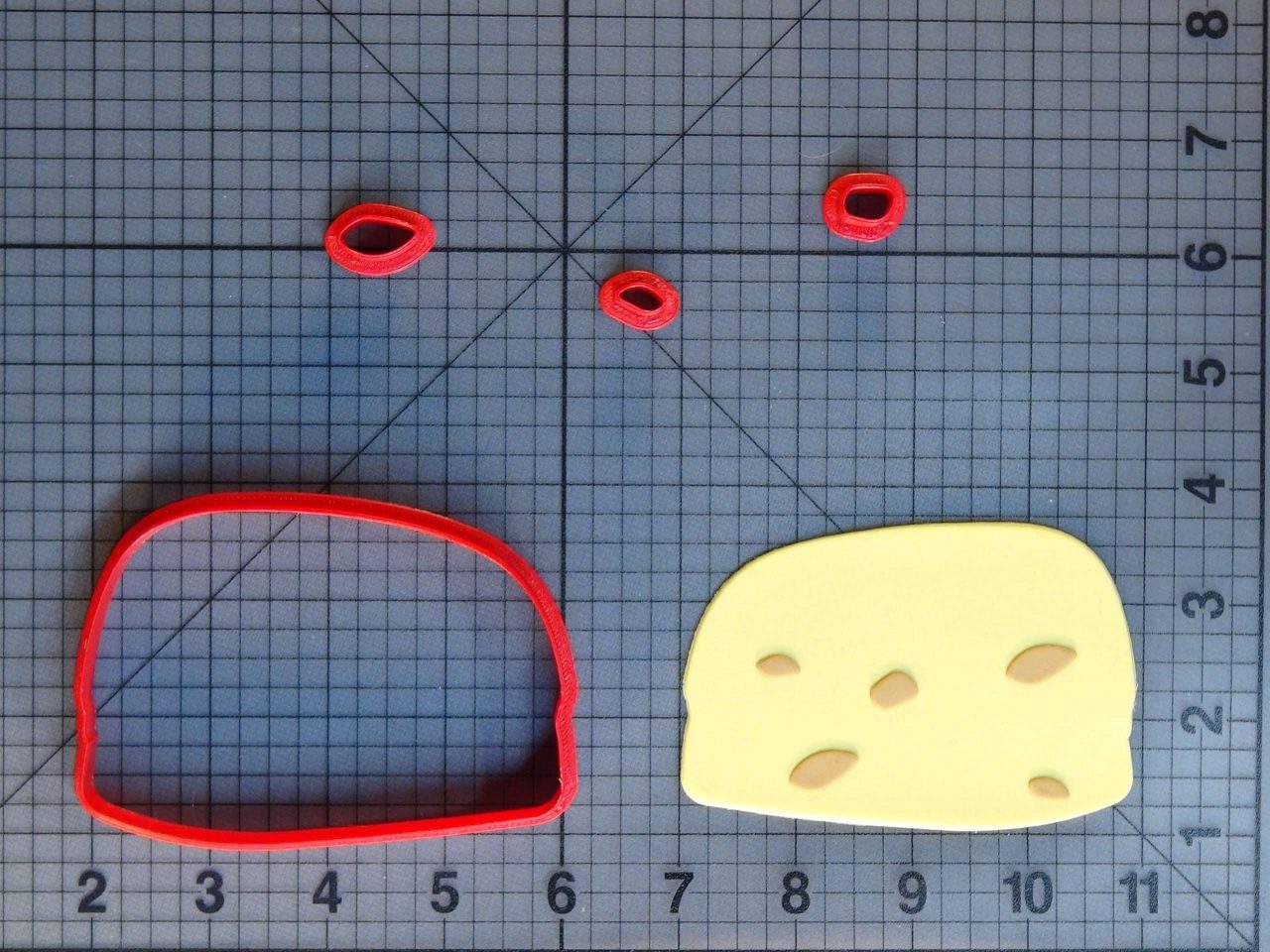 Scone 266-C265 Cookie Cutter Set