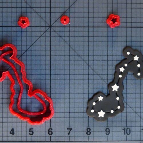 Scorpio Constellation 266-C300 Cookie Cutter Set