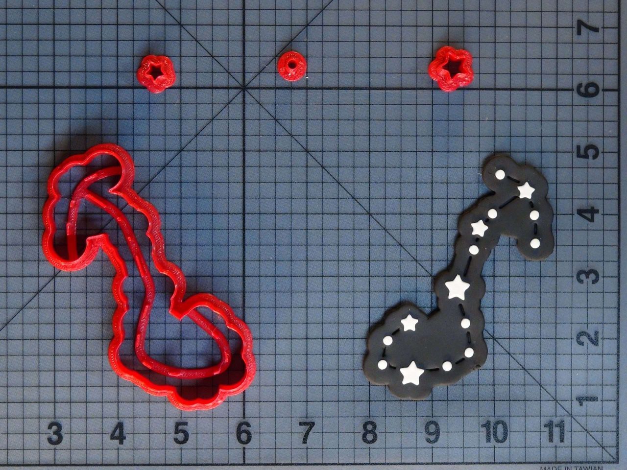 Scorpio Constellation 266-C300 Cookie Cutter Set