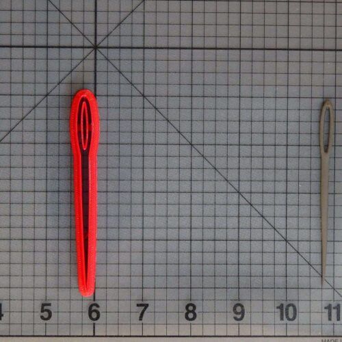 Sewing Needle 266-C318 Cookie Cutter