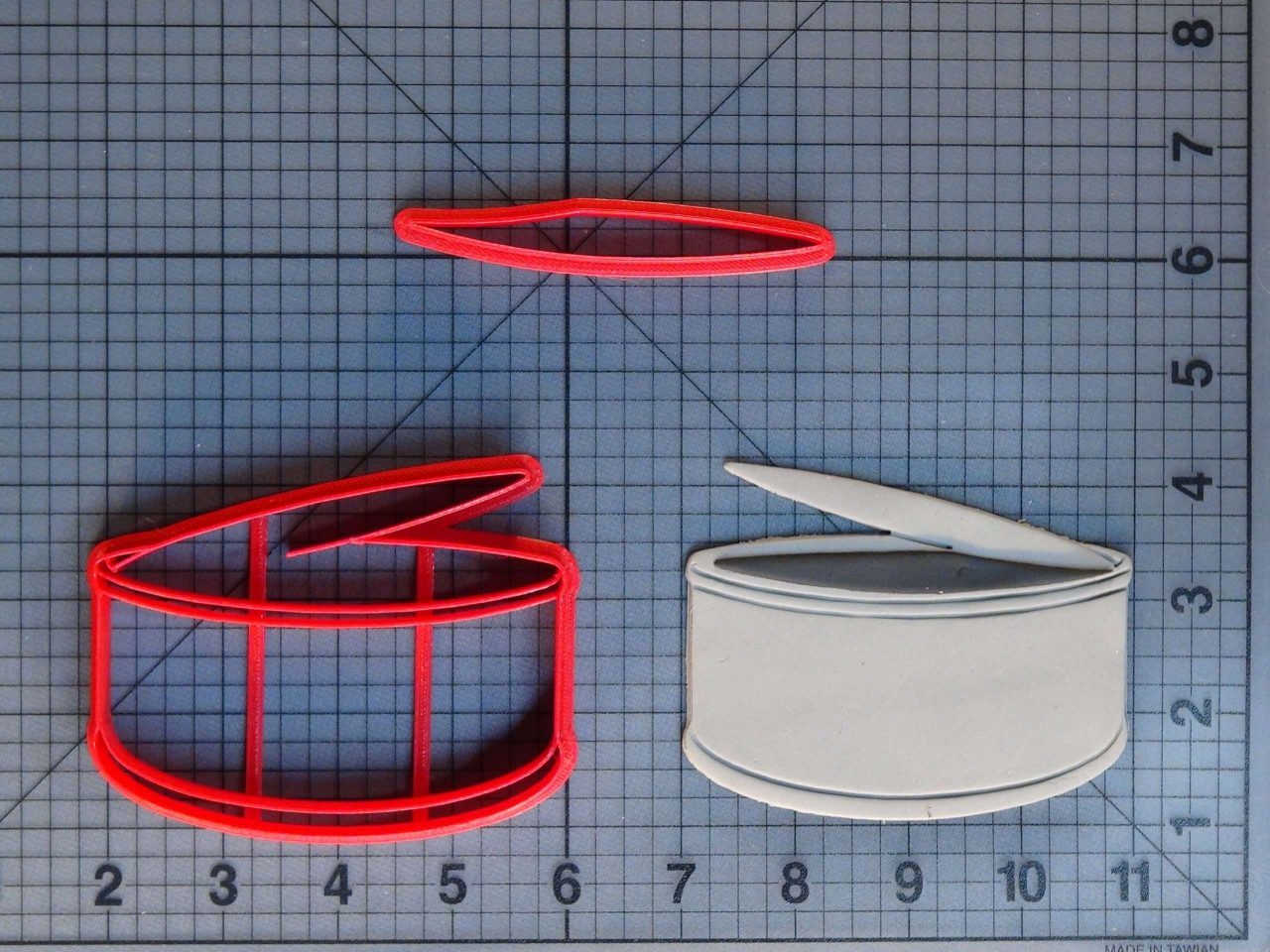 Short Tin Can 266-C266 Cookie Cutter Set