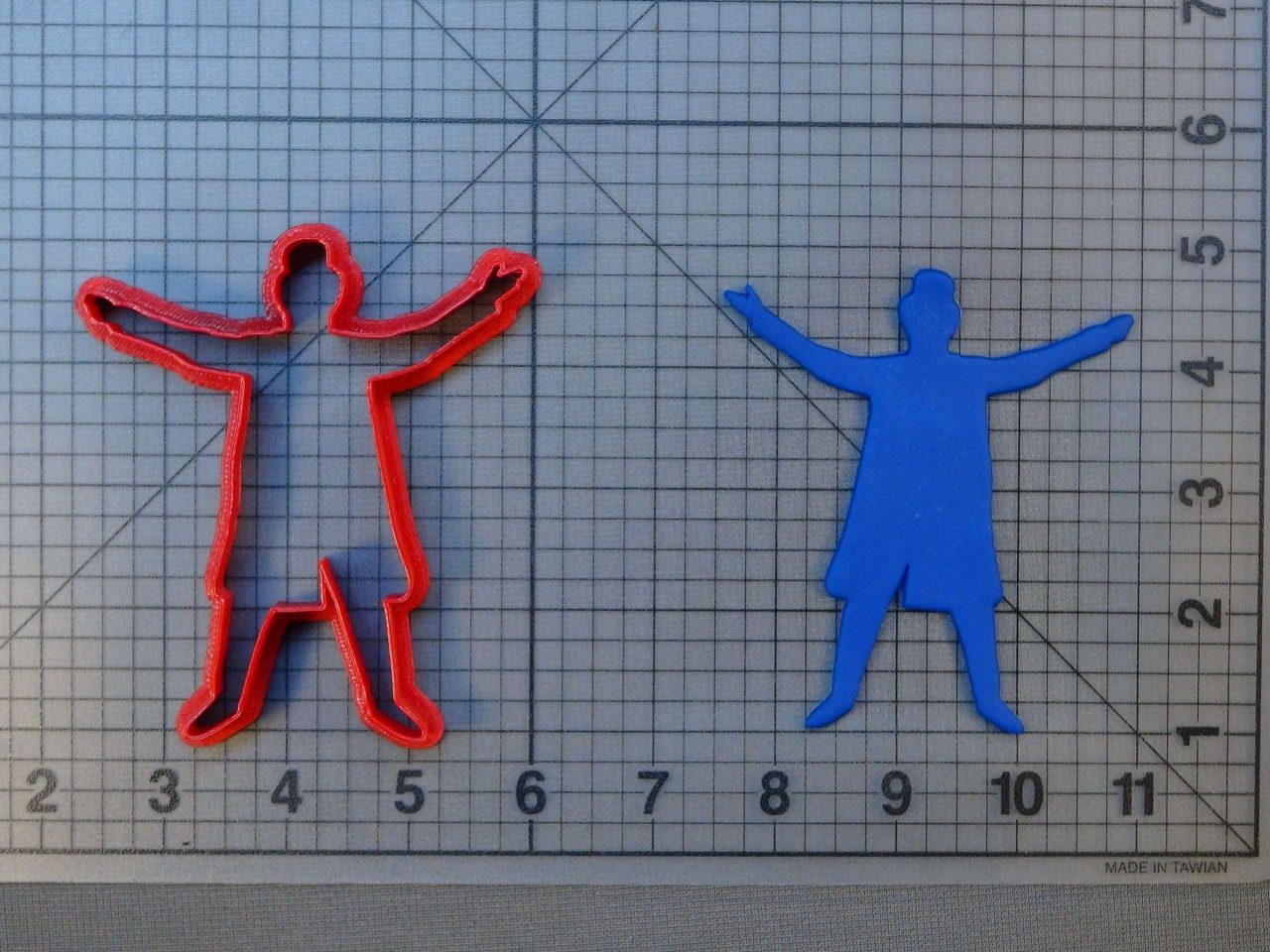 Showman 266-C244 Cookie Cutter