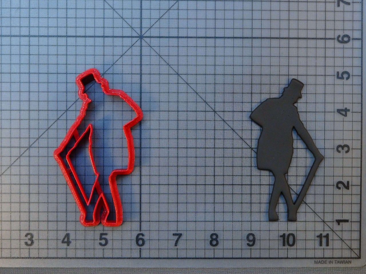 Showman 266-C245 Cookie Cutter