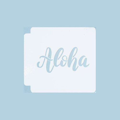 Aloha 783-B511 Stencil