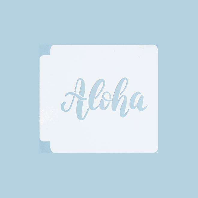Aloha 783-B511 Stencil
