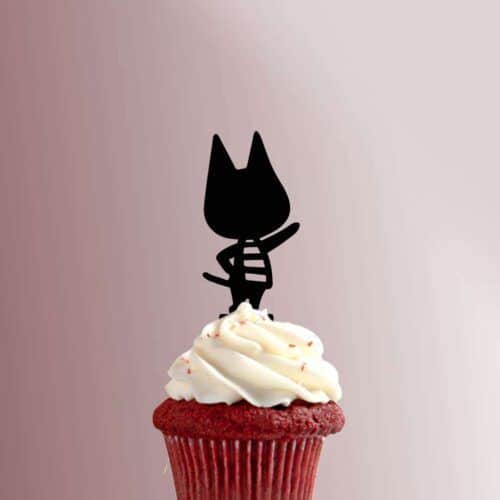 Animal Crossing - Cat 228-214 Cupcake Topper