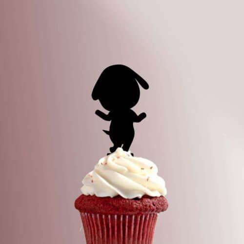 Animal Crossing - Dog 228-215 Cupcake Topper