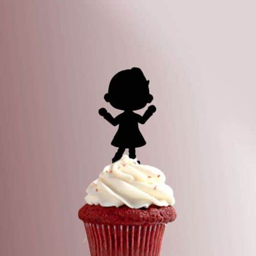 Animal Crossing - Girl 228-211 Cupcake Topper