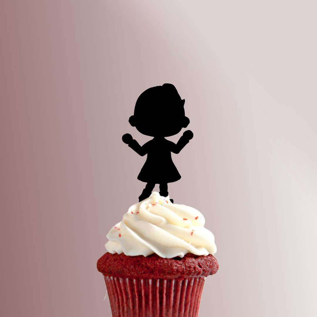 Animal Crossing - Girl 228-211 Cupcake Topper