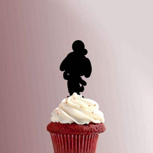 Animal Crossing - Isabelle 228-248 Cupcake Topper