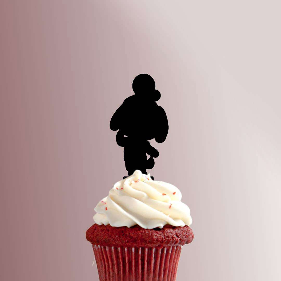 Animal Crossing - Isabelle 228-248 Cupcake Topper