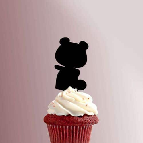 Animal Crossing - Nook 228-213 Cupcake Topper