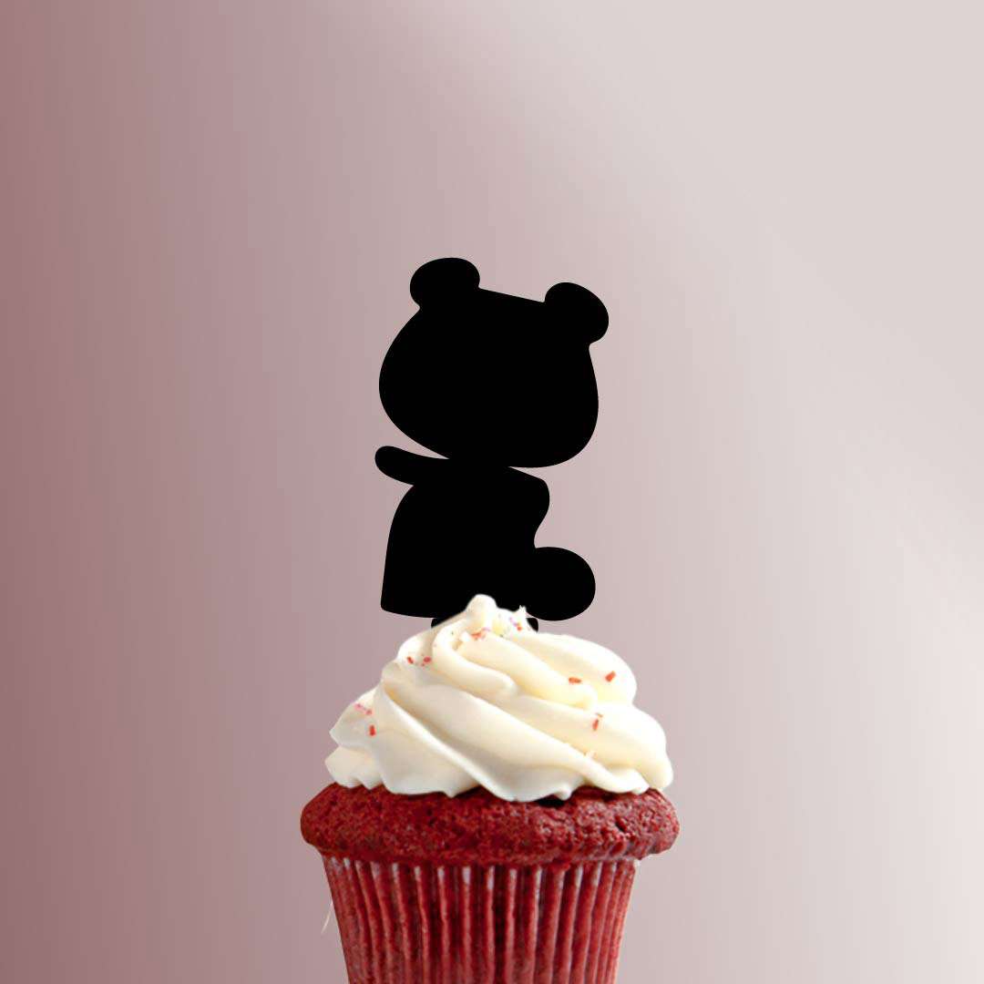 Animal Crossing - Nook 228-213 Cupcake Topper