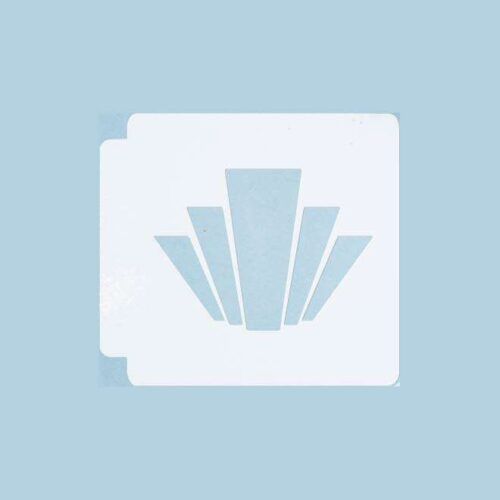 Art Deco Motif 783-B575 Stencil