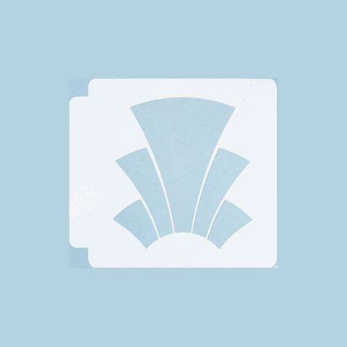 Art Deco Motif 783-B576 Stencil