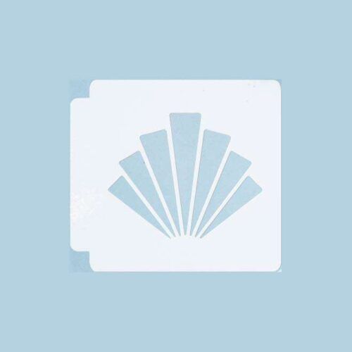 Art Deco Motif 783-B588 Stencil