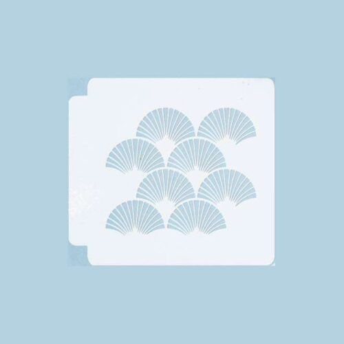 Art Deco Pattern 783-B568 Stencil