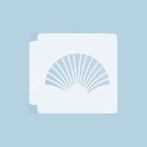 Art Deco Pattern 783-B569 Stencil