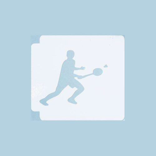 Badminton 783-B555 Stencil