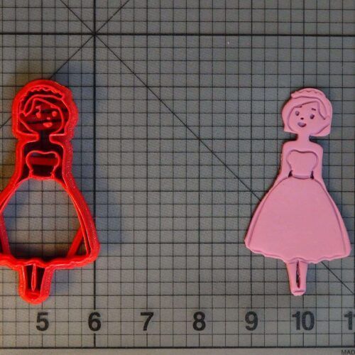 Bride 266-C534 Cookie Cutter