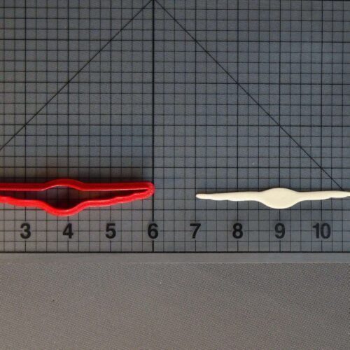 Chrysler Logo 266-C536 Cookie Cutter