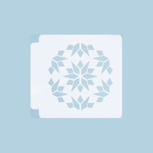 Geometric Pattern 783-B591 Stencil
